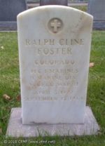 Foster, Ralph Cline