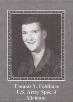 Feldhaus, Thomas Vincent