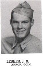 Lesher, James B